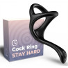 Generique Ballstretcher Silicone Tri An Noir